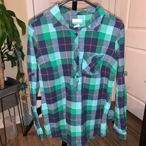 COLUMBIA PLAID ♥️